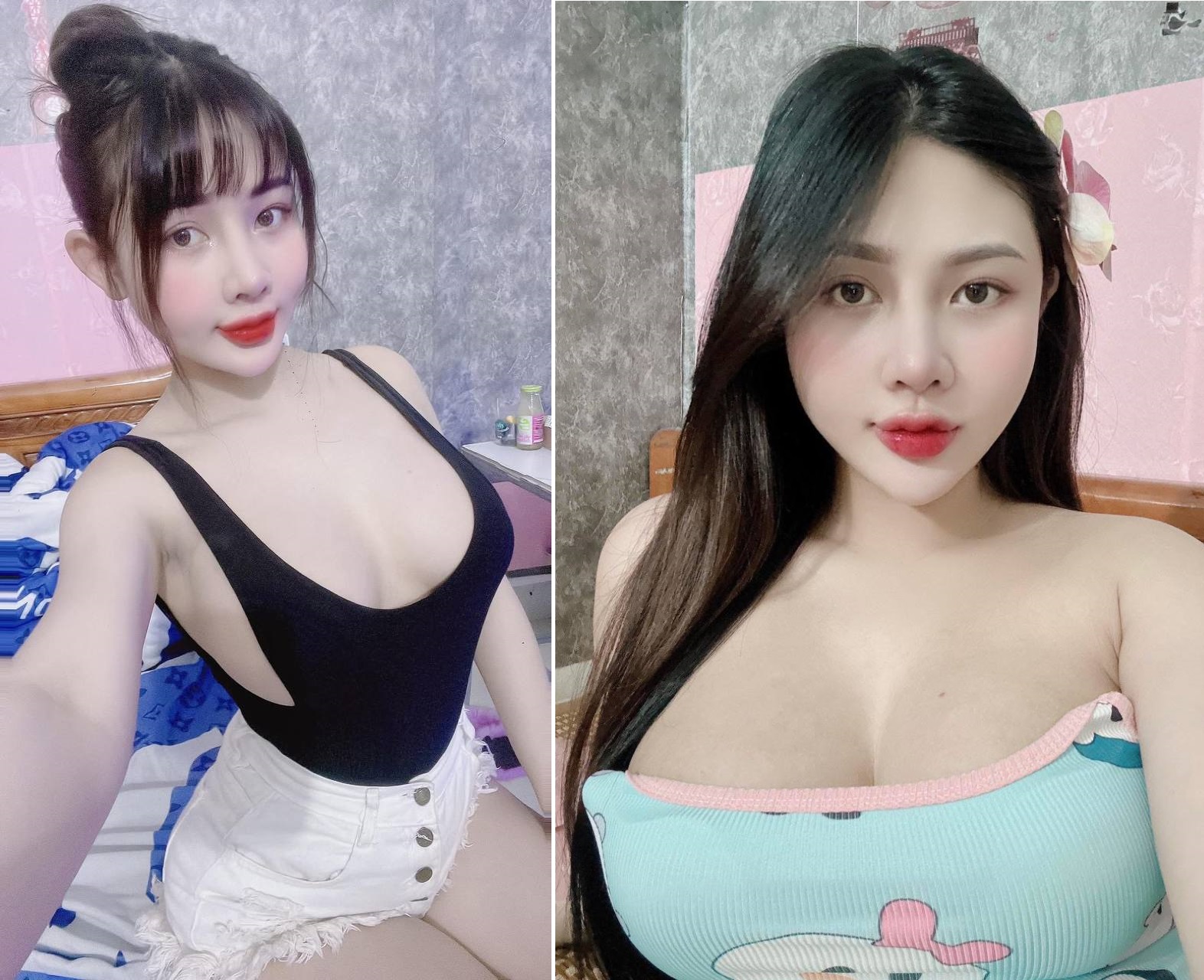 Xả đồ với mẹ đơn thân ngực khủng